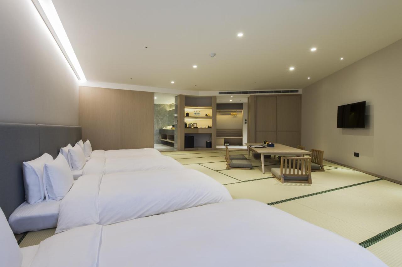 Golden Tulip Fab Hotel New Taipei Tamsui Εξωτερικό φωτογραφία
