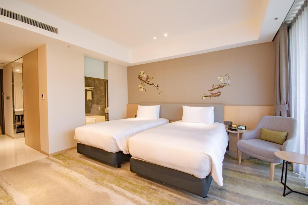 Golden Tulip Fab Hotel New Taipei Tamsui Εξωτερικό φωτογραφία