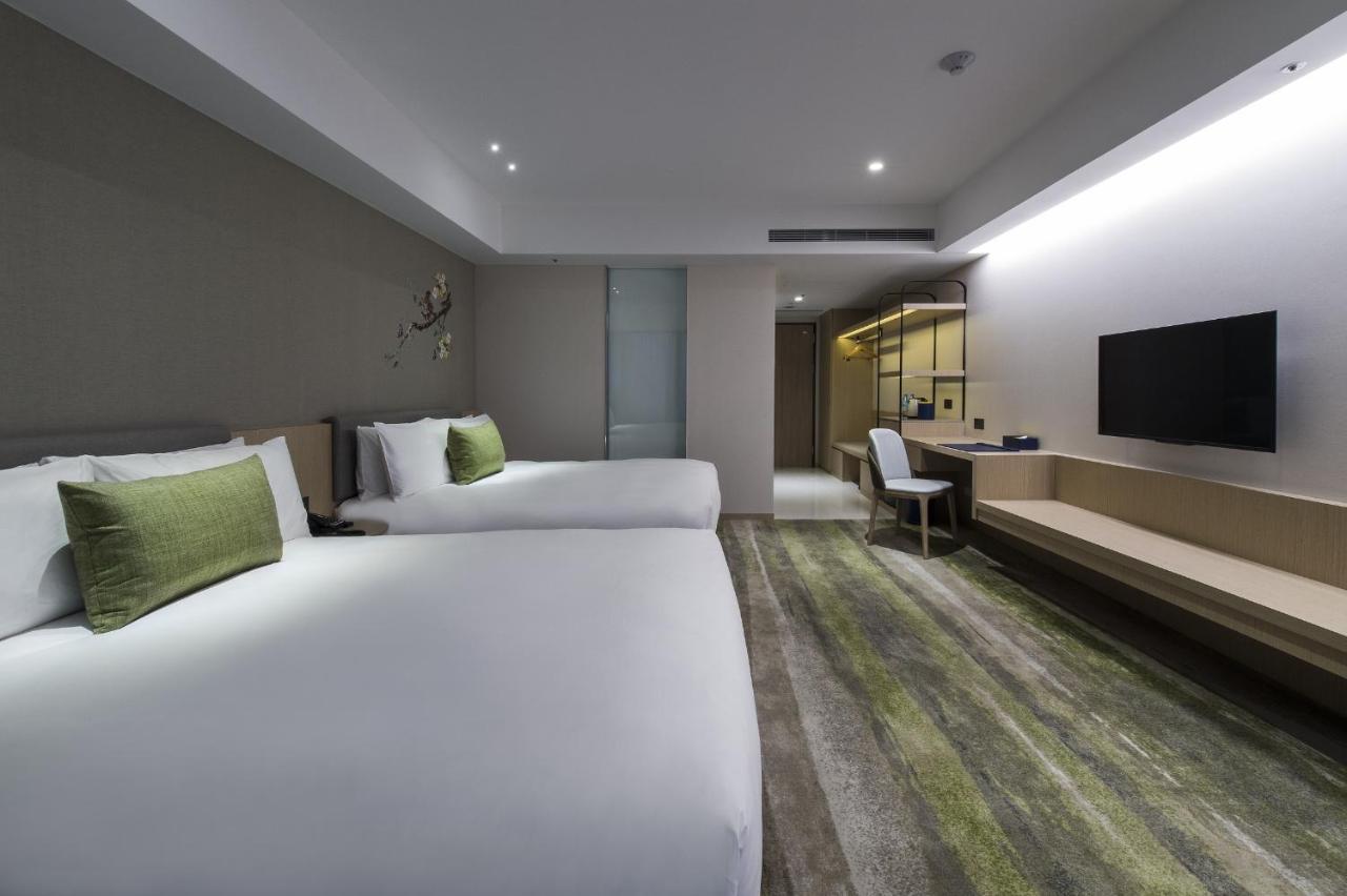 Golden Tulip Fab Hotel New Taipei Tamsui Εξωτερικό φωτογραφία